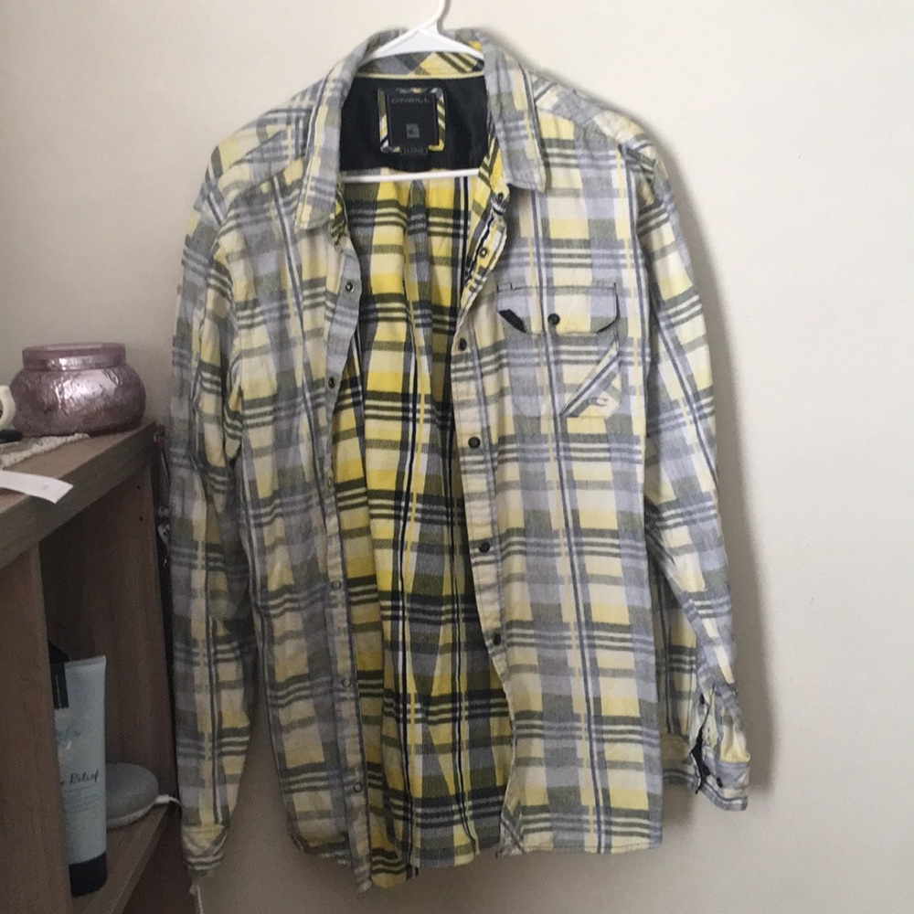 flannel